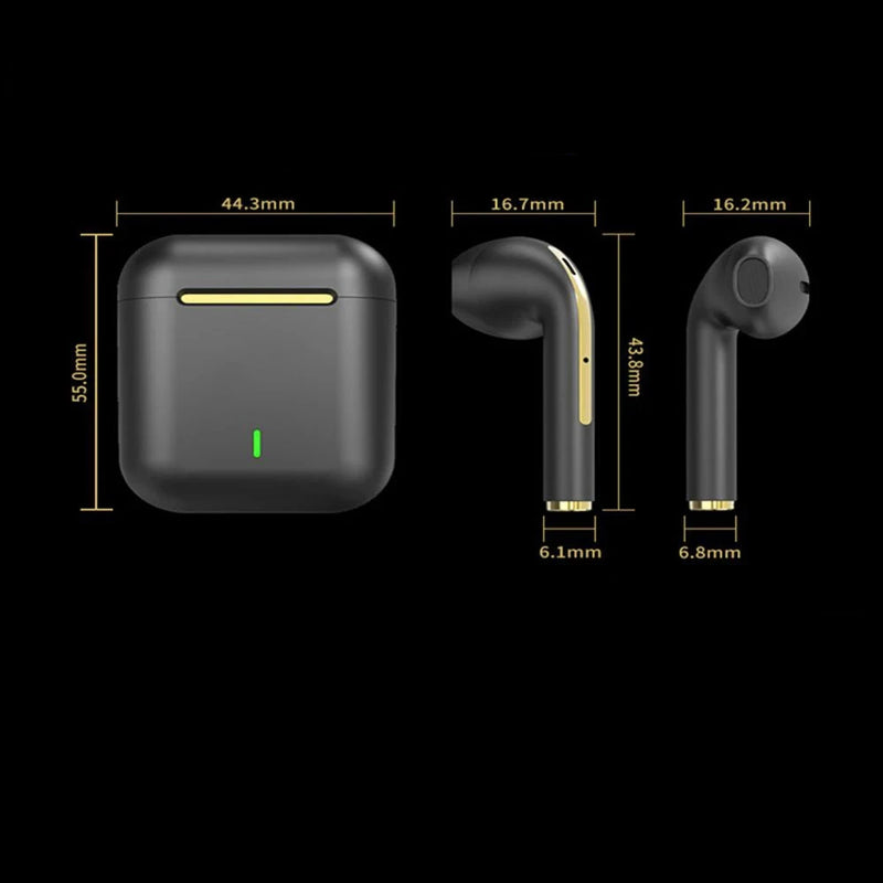 Fones de Ouvido Bluetooth Xiaomi J18