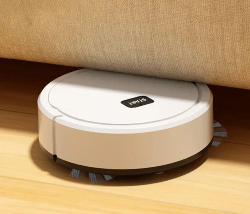RoboFax - Robô Aspirador e Limpador Automático 3 em 1