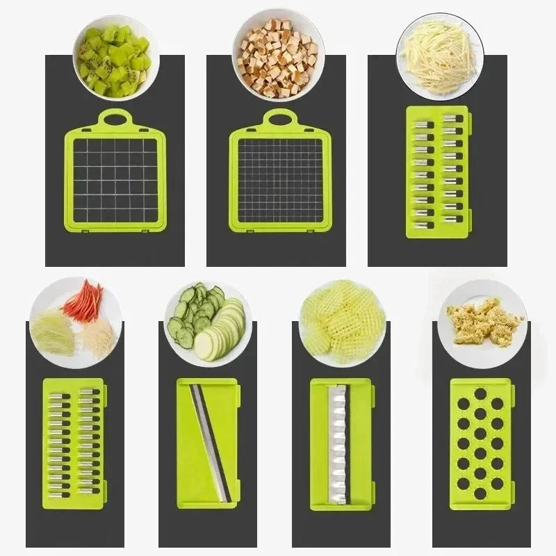 Multiprocessador de Vegetais 14/16 em 1