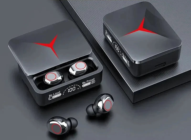 Fones de Ouvido Bluetooth Sem Fio TWS M90