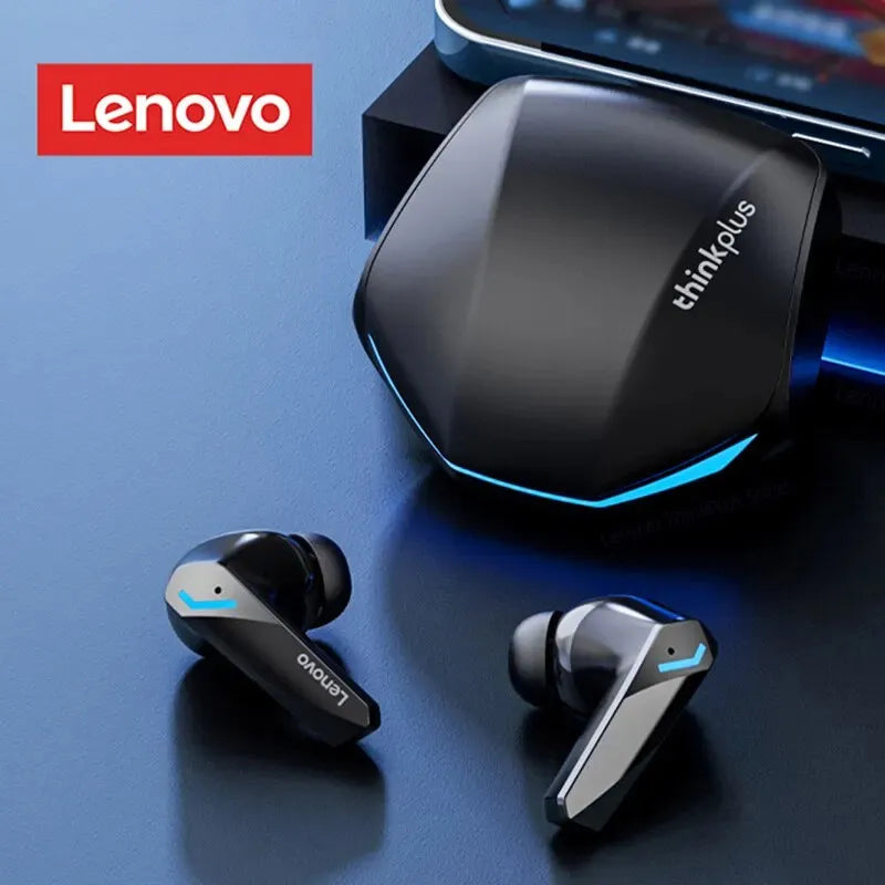 Fone de Ouvido Bluetooth Lenovo GM2 Pro TWS