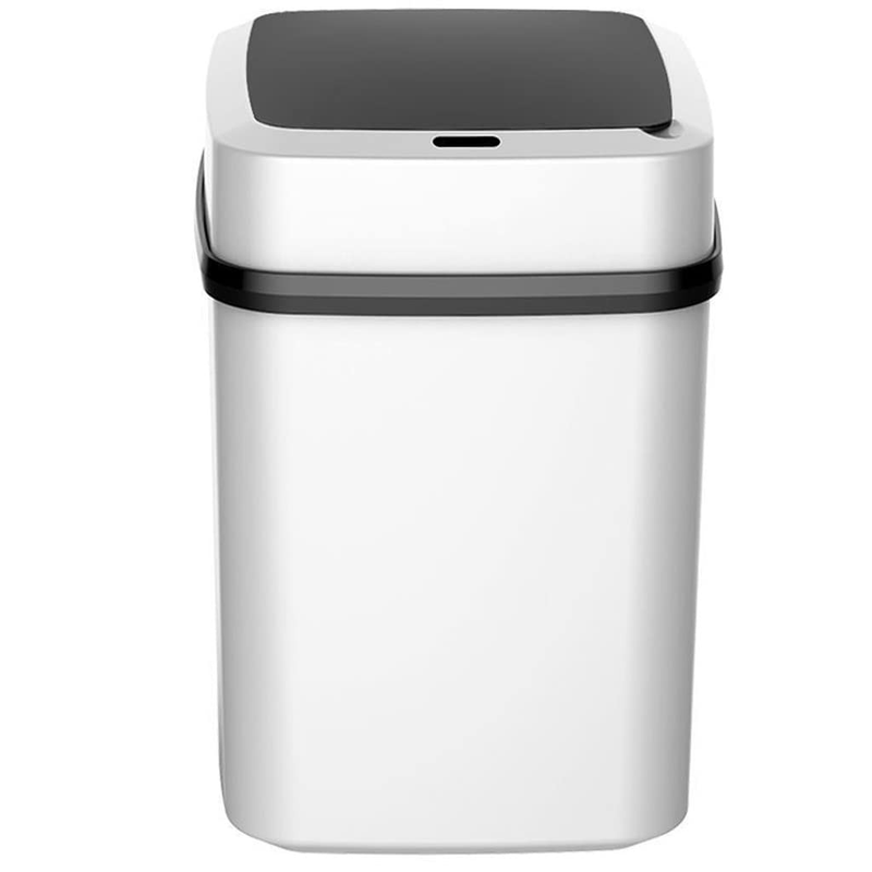 Lixeira de Reciclagem Inteligente com Sensor Automático