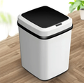Lixeira de Reciclagem Inteligente com Sensor Automático